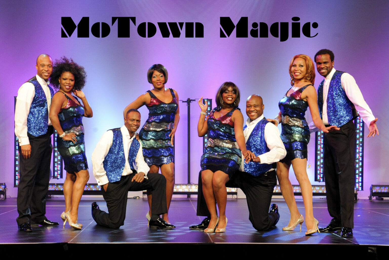 Motown in Motion Circle Square Cultural Center Live Entertainment