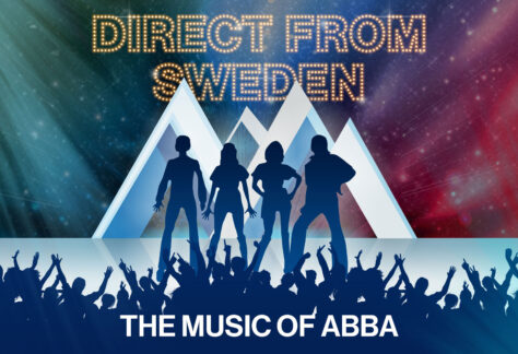 Direct From Sweden - The Music of ABBA at the Circle Square Cultural Center