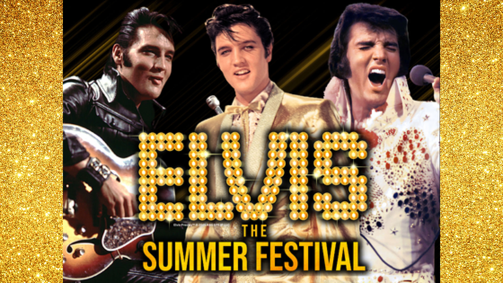 ELVIS - The Summer Festival at Circle Square Cultural Center June 2025