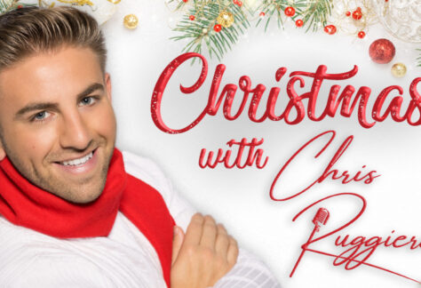 CHRISTMAS WITH CHRIS RUGGIERO at Circle Square Cultural Center