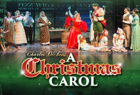 CHARLES DICKENS’ A CHRISTMAS CAROL at Circle Square Cultural Center