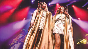 DIRECT FROM SWEDEN - THE MUSIC OF ABBA