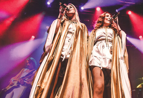 DIRECT FROM SWEDEN - THE MUSIC OF ABBA