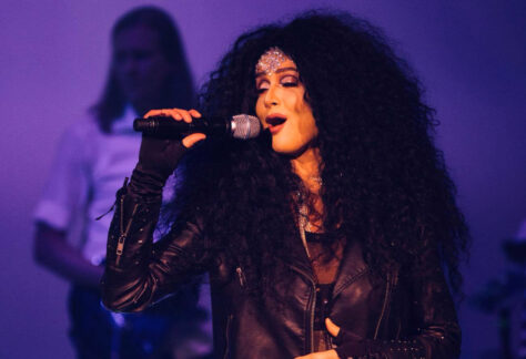 THE BEAT GOES ON STARRING LISA McCLOWRY AS CHER