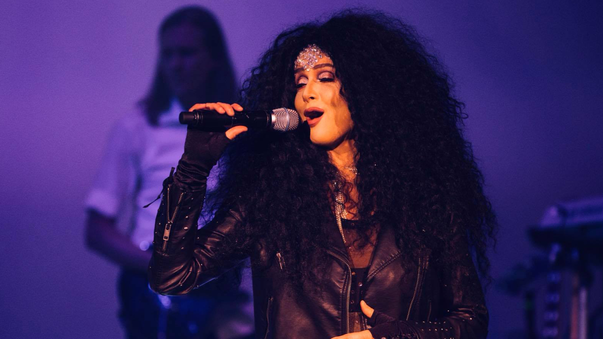 THE BEAT GOES ON STARRING LISA McCLOWRY AS CHER