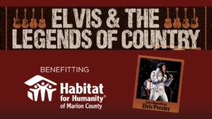 Elvis & The Legends of country at Circle Square Cultural Center