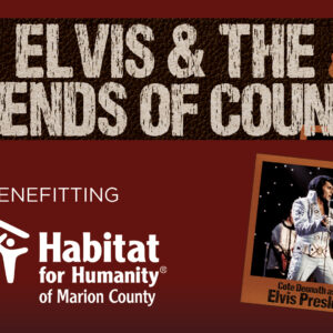 Elvis & The Legends of country at Circle Square Cultural Center