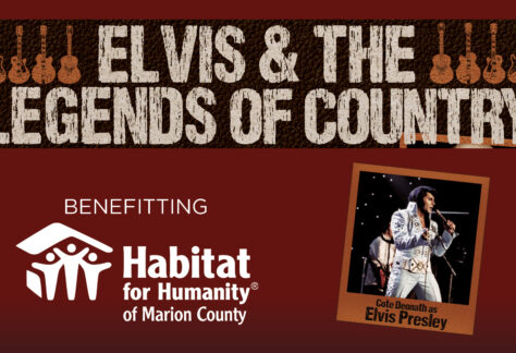 Elvis & The Legends of country at Circle Square Cultural Center