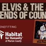 Elvis & The Legends of country at Circle Square Cultural Center