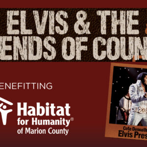 Elvis & The Legends of country at Circle Square Cultural Center