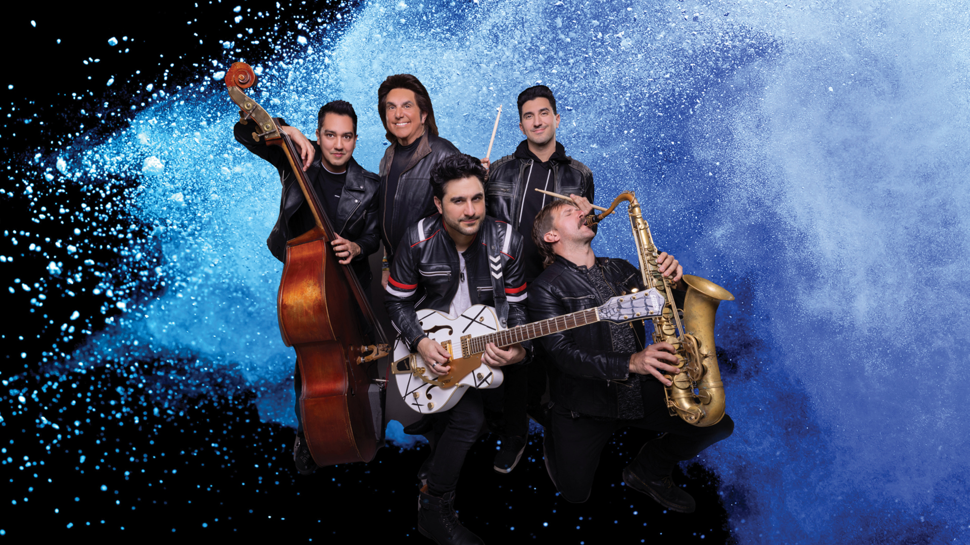 The bronx wanderers at Circle Square Cultural Center