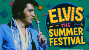 Elvis. -The Summer Festival at Circle Square Cultural Center