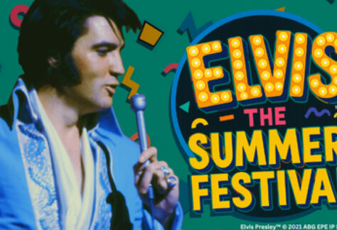 Elvis. -The Summer Festival at Circle Square Cultural Center
