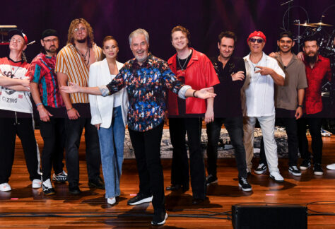 Leonid and Friends at Circle Square Cultural Center