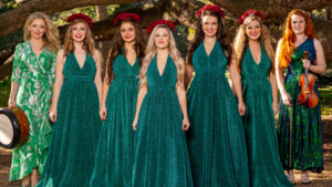 Celtic Angels Ireland at Circle Square Cultural Center