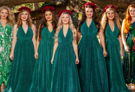 Celtic Angels Ireland at Circle Square Cultural Center