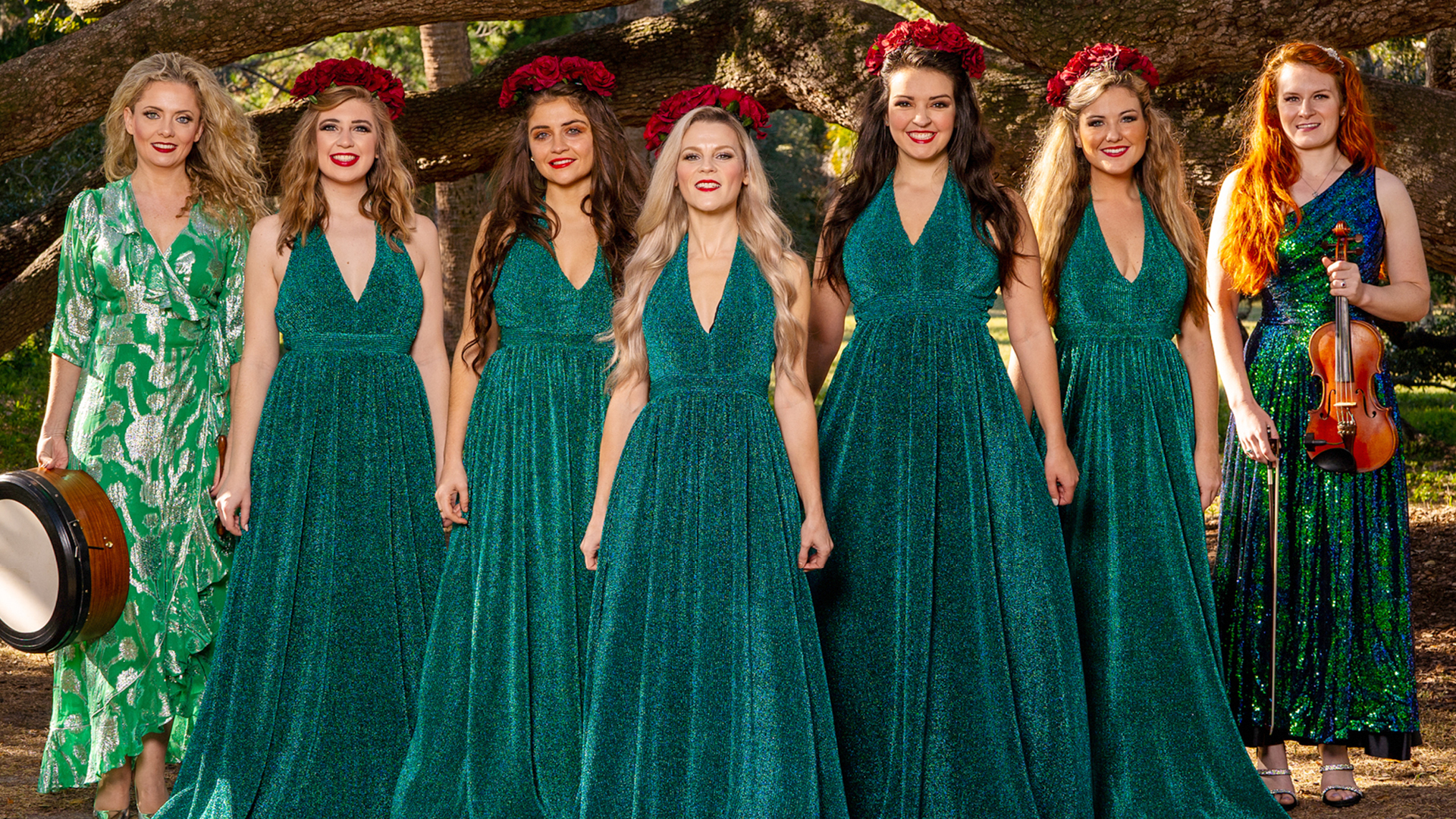 Celtic Angels Ireland at Circle Square Cultural Center