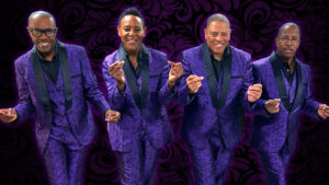 Legends of Motown at Circle Square Cultural Center