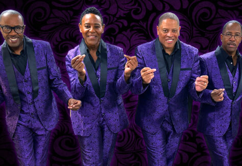 Legends of Motown at Circle Square Cultural Center