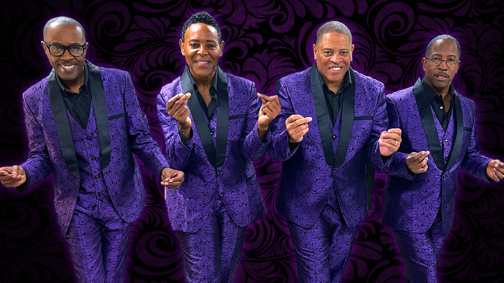 Legends of Motown at Circle Square Cultural Center