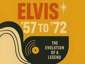 Elvis 57 to 72