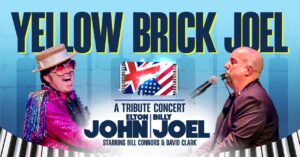 Yellow Brick Joel at Circle Square Cultural Center