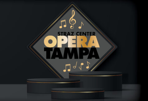 Opera Tampa at Circle Square Cultural Center