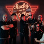 Rocky and the Rollers Dance Party at Circle Square Cultural Center