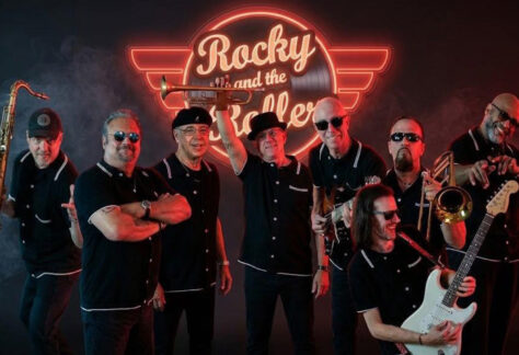 Rocky and the Rollers Dance Party at Circle Square Cultural Center