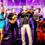 Pandemonium Strings at Circle Square Cultural Center