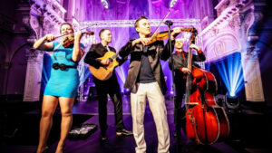 Pandemonium Strings at Circle Square Cultural Center