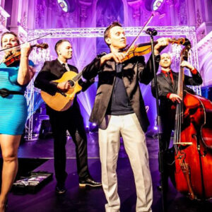 Pandemonium Strings at Circle Square Cultural Center