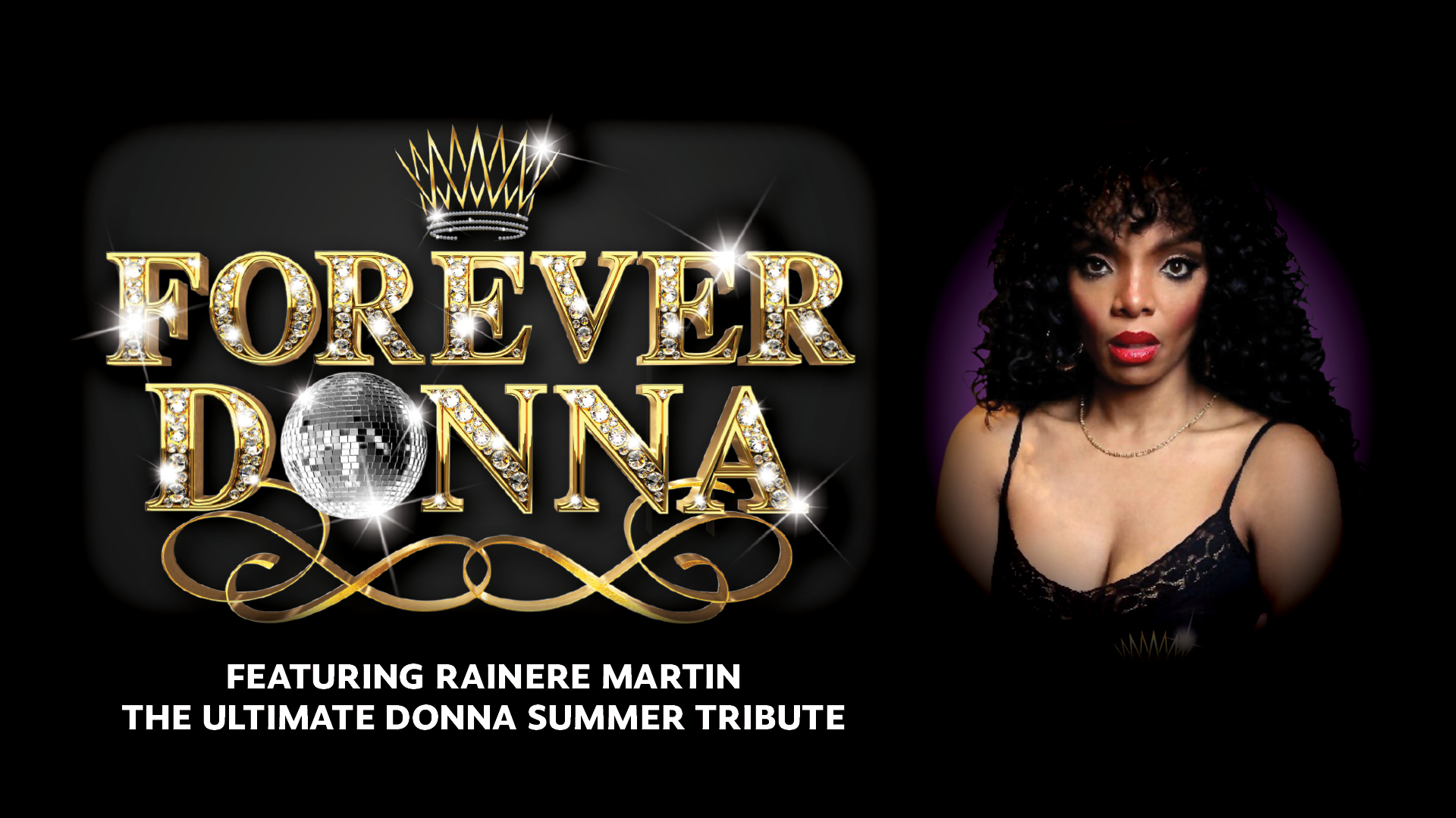 Forever Donna at Circle Square Cultural Center