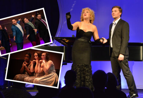 VOICExperience at Circle Square Cultural Center