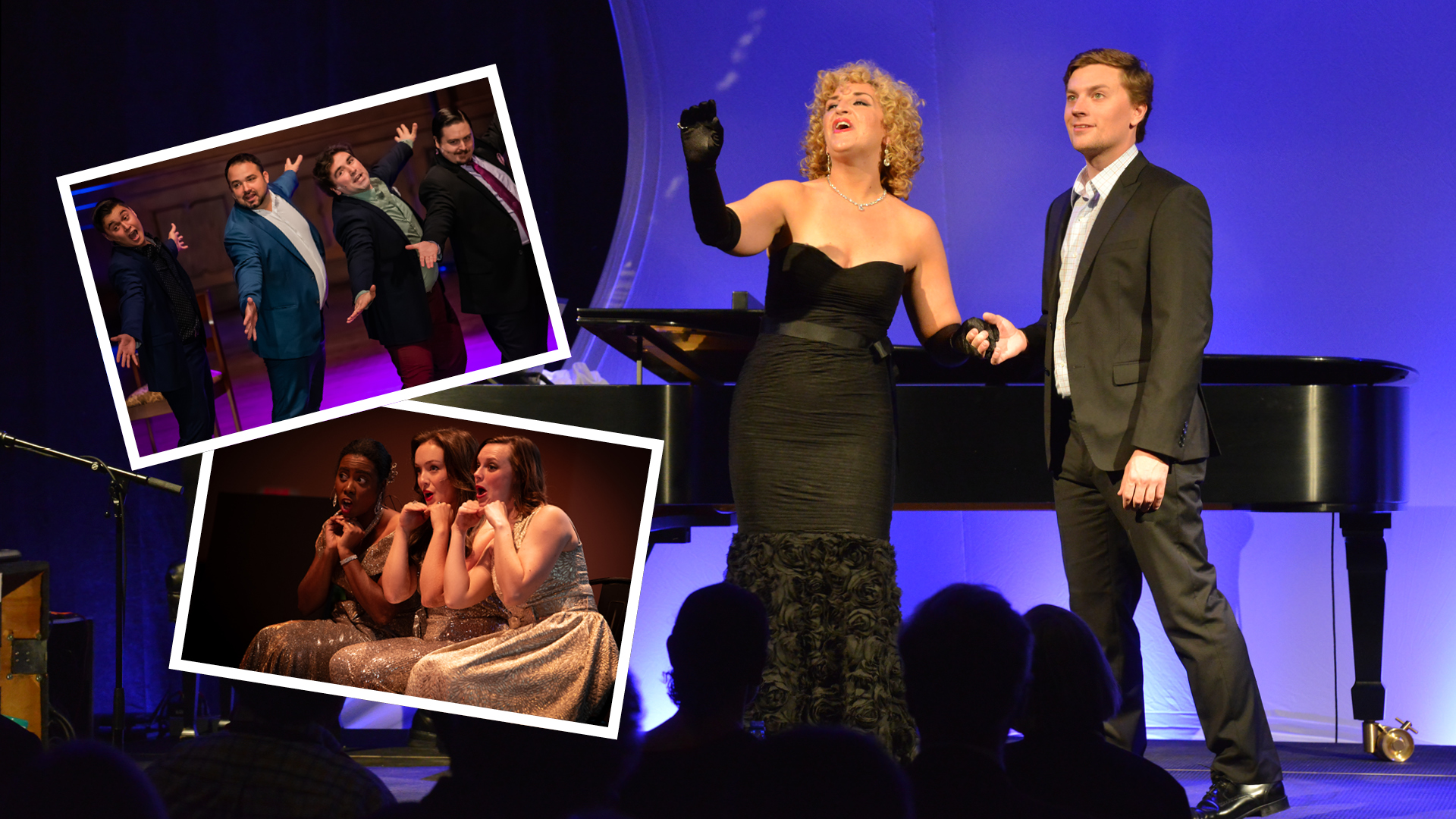 VOICExperience at Circle Square Cultural Center