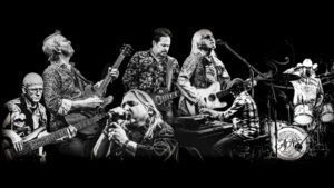 The Artimus Pyle Band at Circle Square Cultural Center