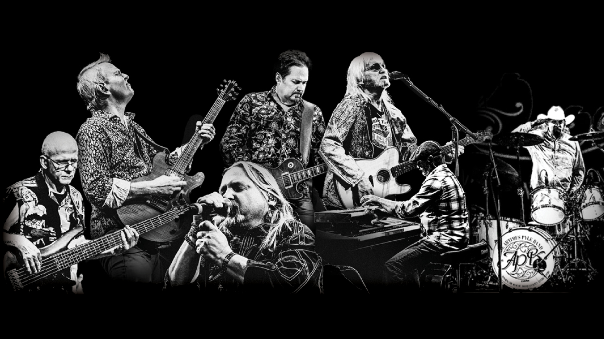The Artimus Pyle Band at Circle Square Cultural Center