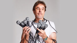 Kevin Nealon at Circle Square Cultural Center