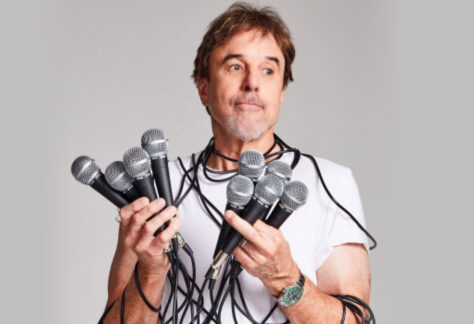 Kevin Nealon at Circle Square Cultural Center