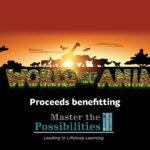 Wild World of Animals at Circle Square Cultural Center