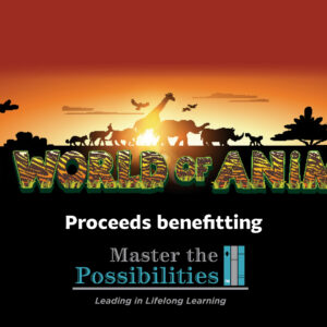 Wild World of Animals at Circle Square Cultural Center