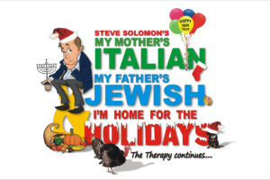 Steve Solomon at Circle Square Cultural Center.