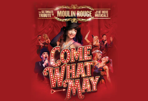 What May Come - A Tribute to Moulin Rouge at Circle Square Cultural Center.