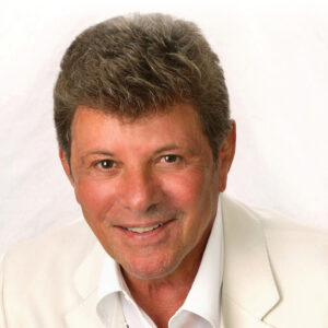 Frankie Avalon at Circle Square Cultural Center.