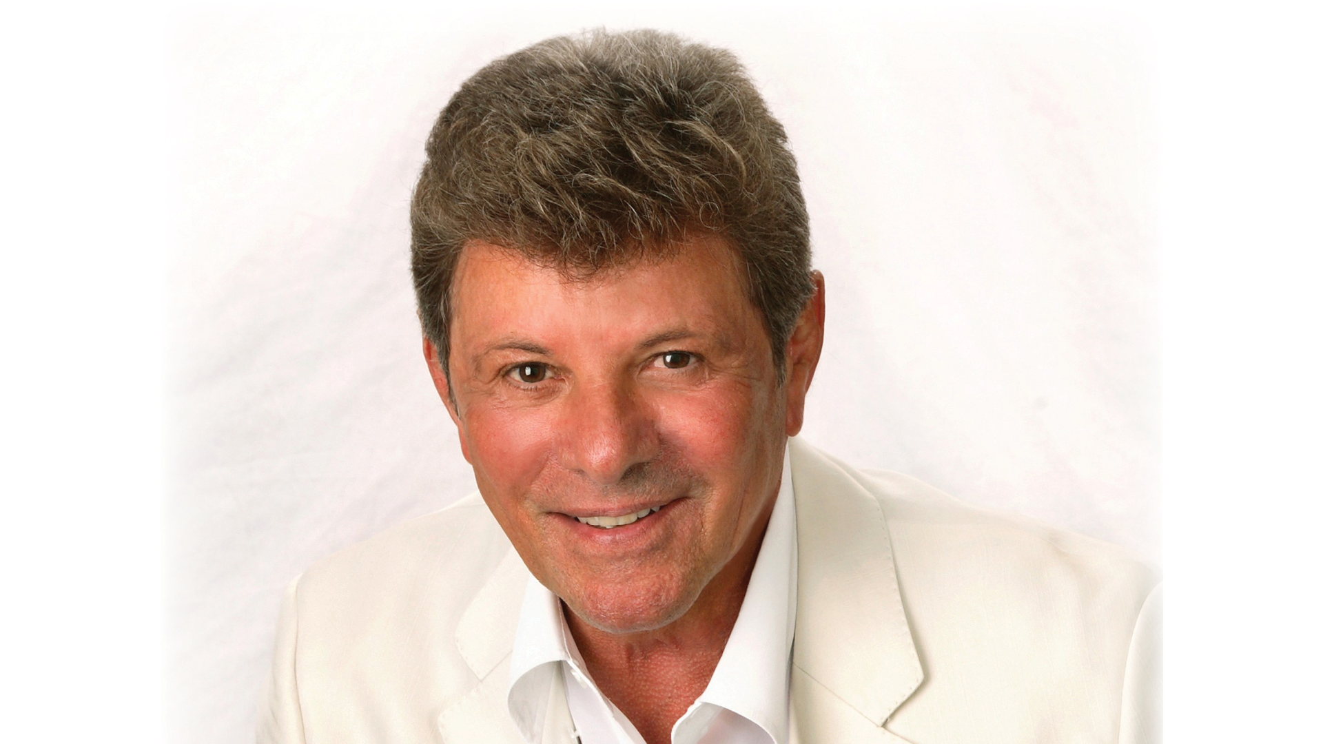 Frankie Avalon at Circle Square Cultural Center.