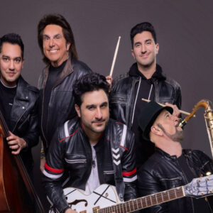 The Bronx Wanderers at Circle Square Cultural Center.