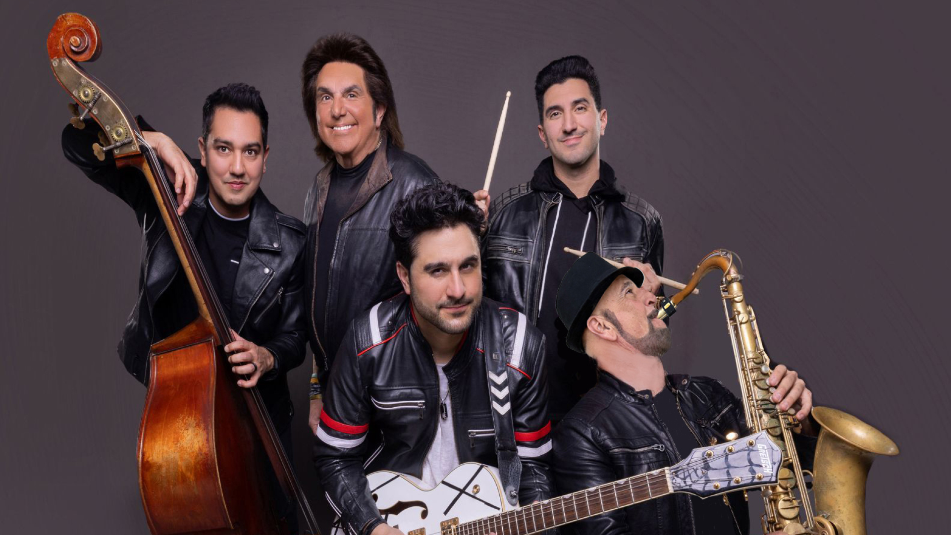 The Bronx Wanderers at Circle Square Cultural Center.