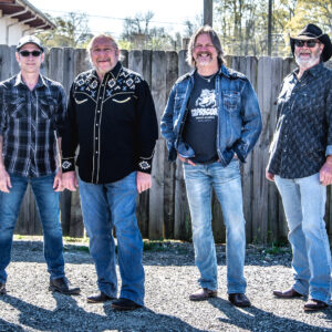 The Marshall Tucker Band.