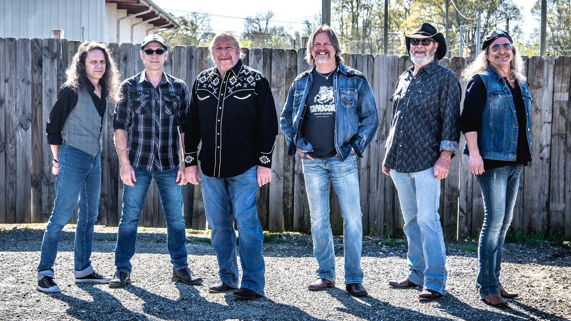 The Marshall Tucker Band.