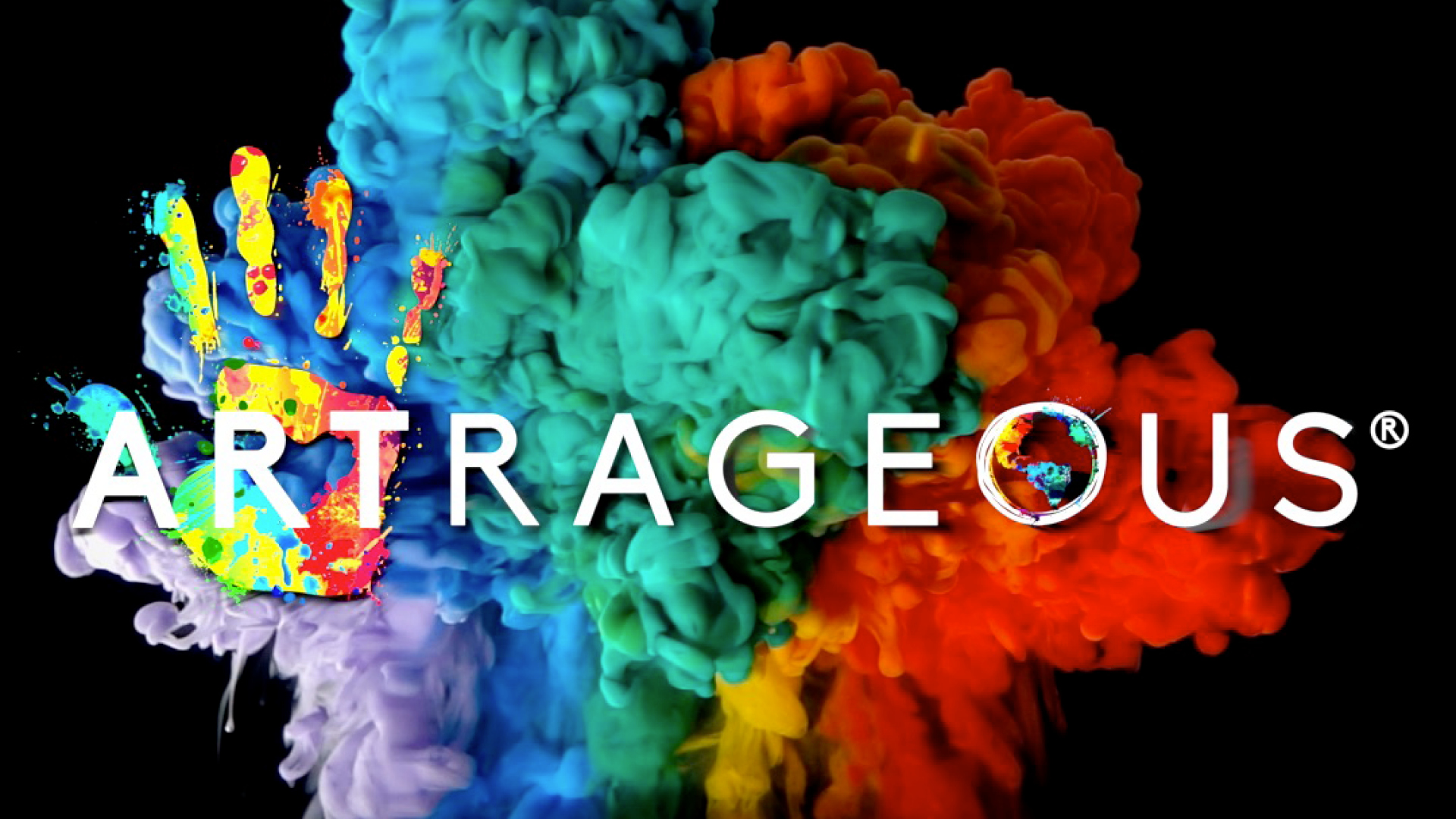 Artrageous at Circle Square Cultural Center.
